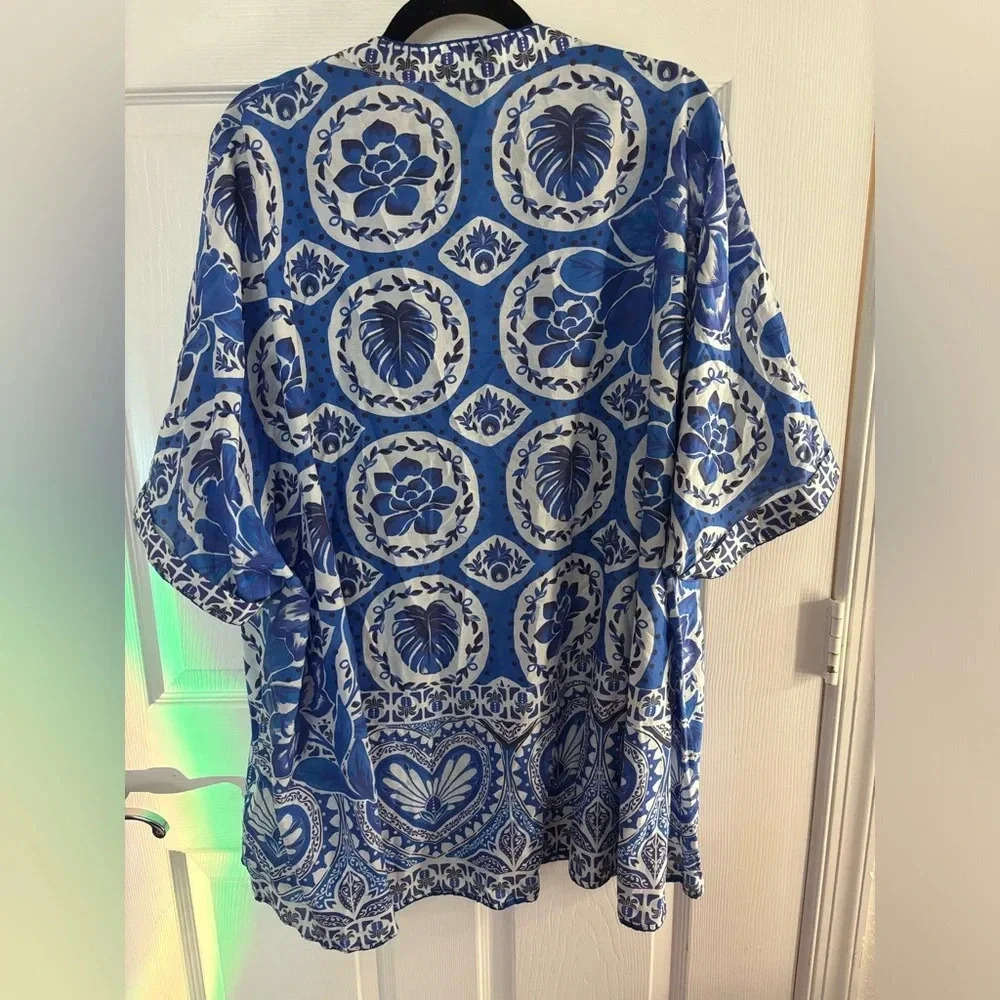 Farm Rio Sweet Rio Minidress - Picture 5 of 7